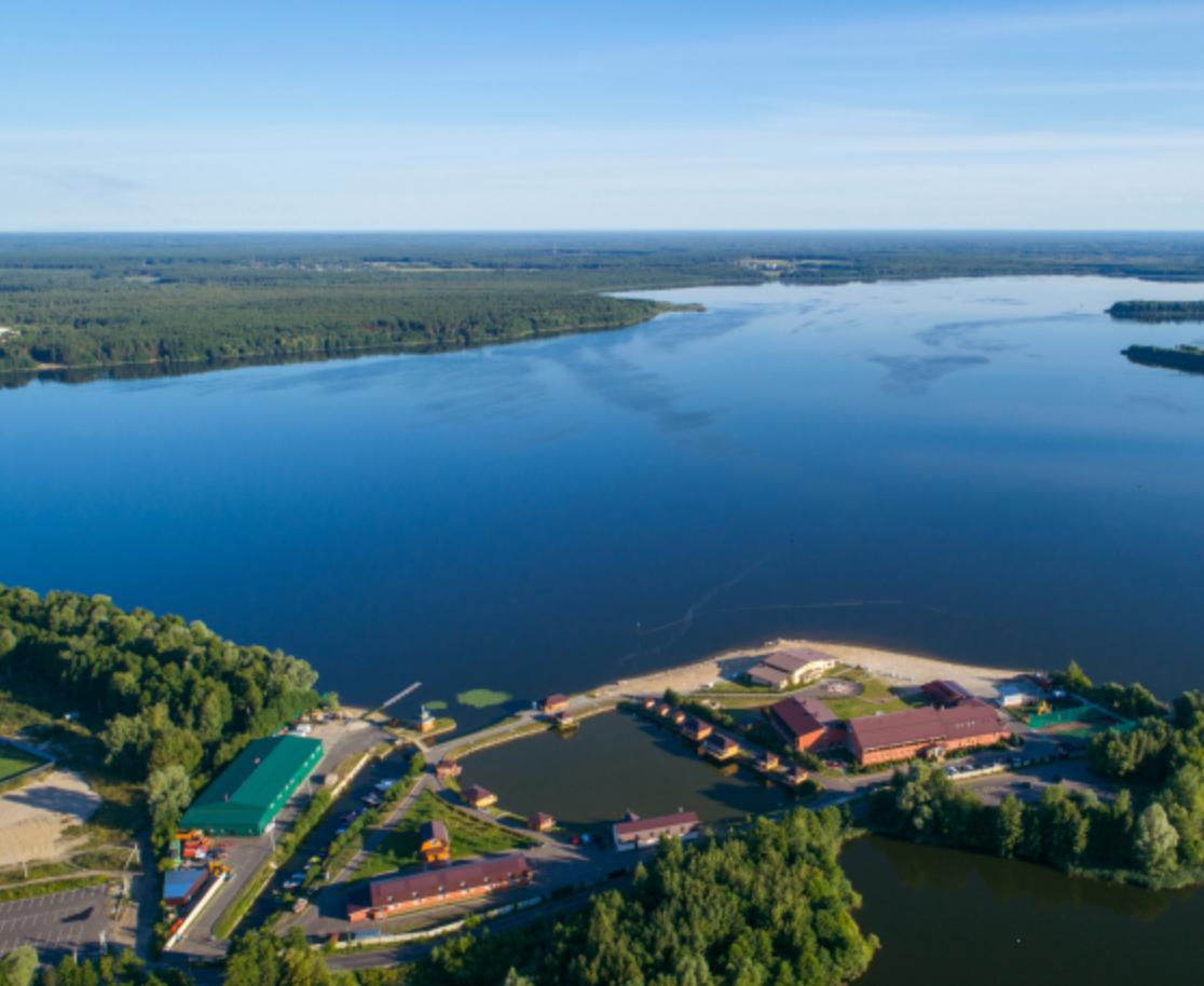 Saint Lake